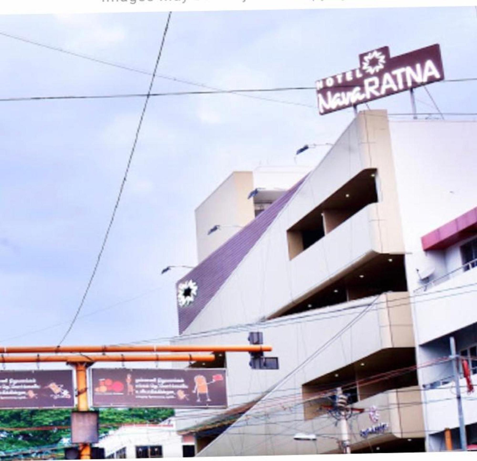 Navaratna Delight Coimbatore Exteriör bild